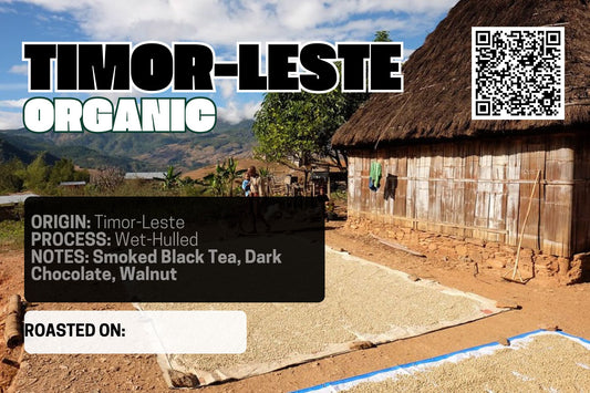 Timor-Leste Organic